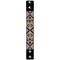 Wonderland Crafts Brown Bead Artificial Leather Embroidery Bracelet Kit